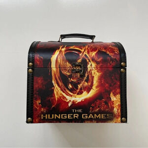 The Hunger Games Mockingjay Treasure Box Storage Chest Collector’s Item